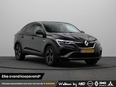 Renault Arkana - E-Tech Hybrid 145pk R.S. Line | Stoel- en Stuurverwarming | Adaptieve Cruise Control | Ach