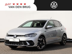 Volkswagen Polo - R-Line 1.0 70 kW / 95 pk TSI | Camera | Keyless | App-connect |