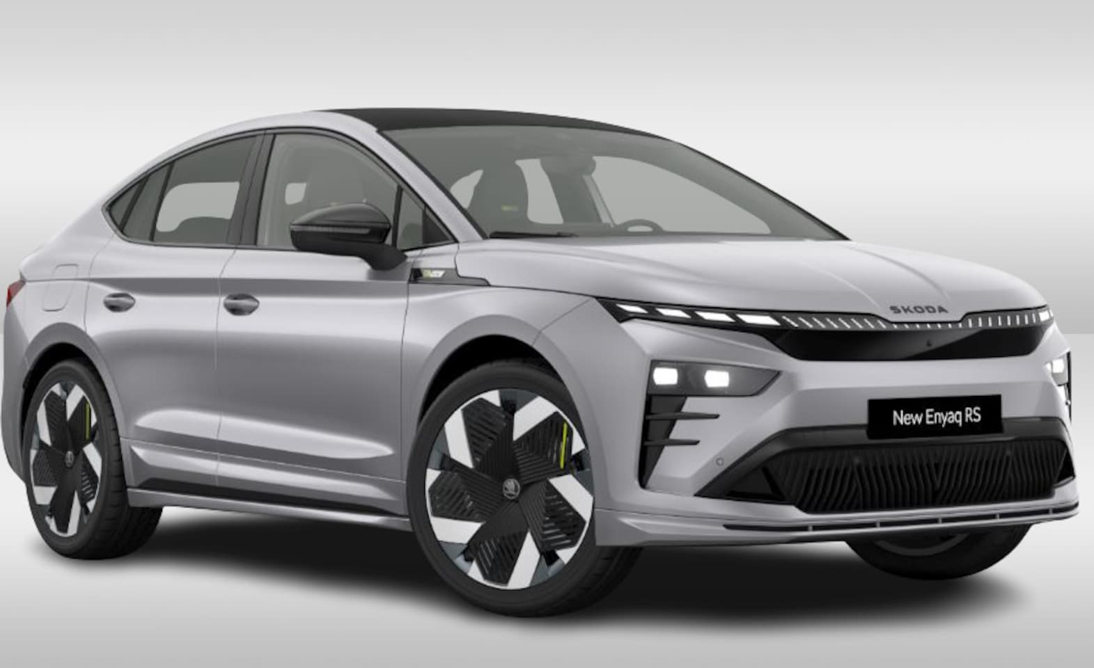 Skoda Enyaq iV - 85X RS - AutoWereld.nl