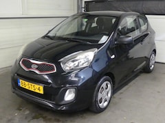 Kia Picanto - 1.2 CVVT ComfPack - Airco - 1e eigenaar - Mooie auto