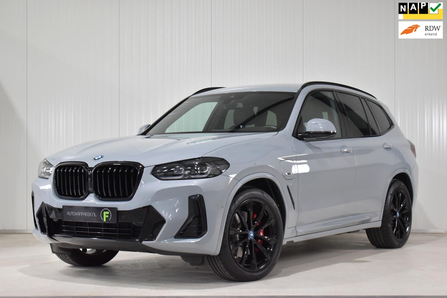 BMW X3 - XDrive30e High Executive M Sport | 1E EIG | DEALER | CARPLAY | CAMERA | VIRTUAL - AutoWereld.nl