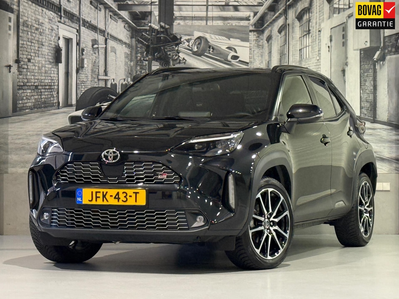 Toyota Yaris Cross - 1.5 Hybrid GR Sport 1.5 Hybrid GR Sport - AutoWereld.nl