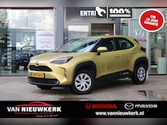 Toyota Yaris Cross - 1.5 VVT-I Hybrid 116pk Active | Automaat | Camera | Carplay | Climate |