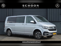 Volkswagen Transporter - 2.0 TDI L2H1 30 DC BULLI | ACC | CAM | 2X SCHUIFDEUR | ORG. NL |