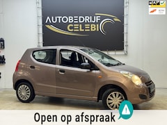 Suzuki Alto - 1.0 Base 2009 BRUIN 5DRS|ELKTR R|AIRCO|APK