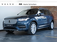 Volvo XC90 - T8 Twin Engine AWD Inscription | Luchtvering | Bowers & Wilkins premium audio | 360° parke