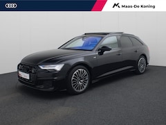 Audi A6 Avant - 55 TFSIe 270kW/367PK quattro S Line · Panoramadak · 360gr camera · Head-up Display Trekhaa
