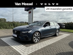 Volvo V90 - T8 Plug-in hybrid AWD Ultra Dark | Trekhaak | Harman/Kardon | Panoramadak |
