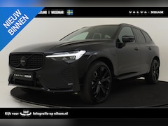 Volvo XC60 - T6 PLUG-IN HYBRID AWD PLUS BLACK EDITION *2.250 KM* -PANO.DAK|ADAP.LED|PRIVACY.GLAS|CAMERA