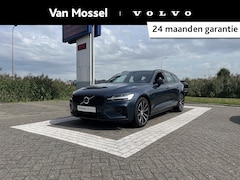 Volvo V60 - T6 Plug-in hybrid AWD Plus Dark | Harman/Kardon | Memoryseats | 360 Camera | Trekhaak |
