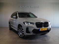 BMW X3 - xDrive30e M-Sport/// | LED | Booklyn Grau | M-Stoelen | Hifi | Head-Up Display | Panoramad