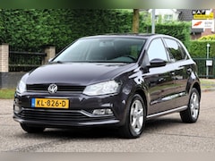 Volkswagen Polo - 1.2 TSI Comfortline | AUTOMAAT | NAVI | AIRCO | CRUISE | NAP | MOOIE GOED ONDERHOUDEN AUTO
