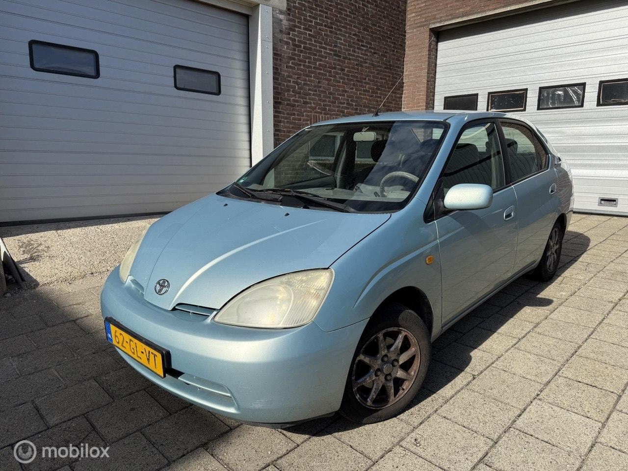 Toyota Prius - 1.5 VVT-i 1.5 VVT-i - AutoWereld.nl