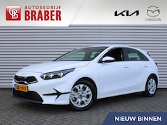 Kia Cee'd - Ceed 1.0 T-GDi DynamicLine | Camera | Clima | Cruise | Navi | LED | 16' LM | PDC |