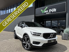 Volvo XC40 - 1.5 T5 Recharge R-Design Panodak Navi 360Camera Leer