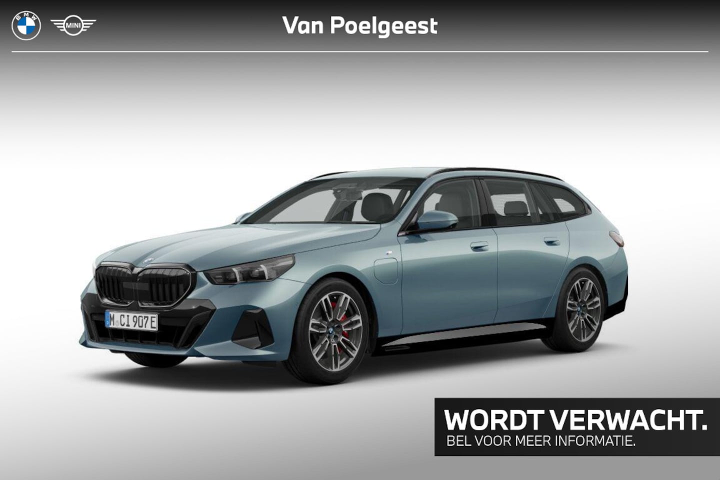 BMW 5-serie Touring - 530e 530e - AutoWereld.nl