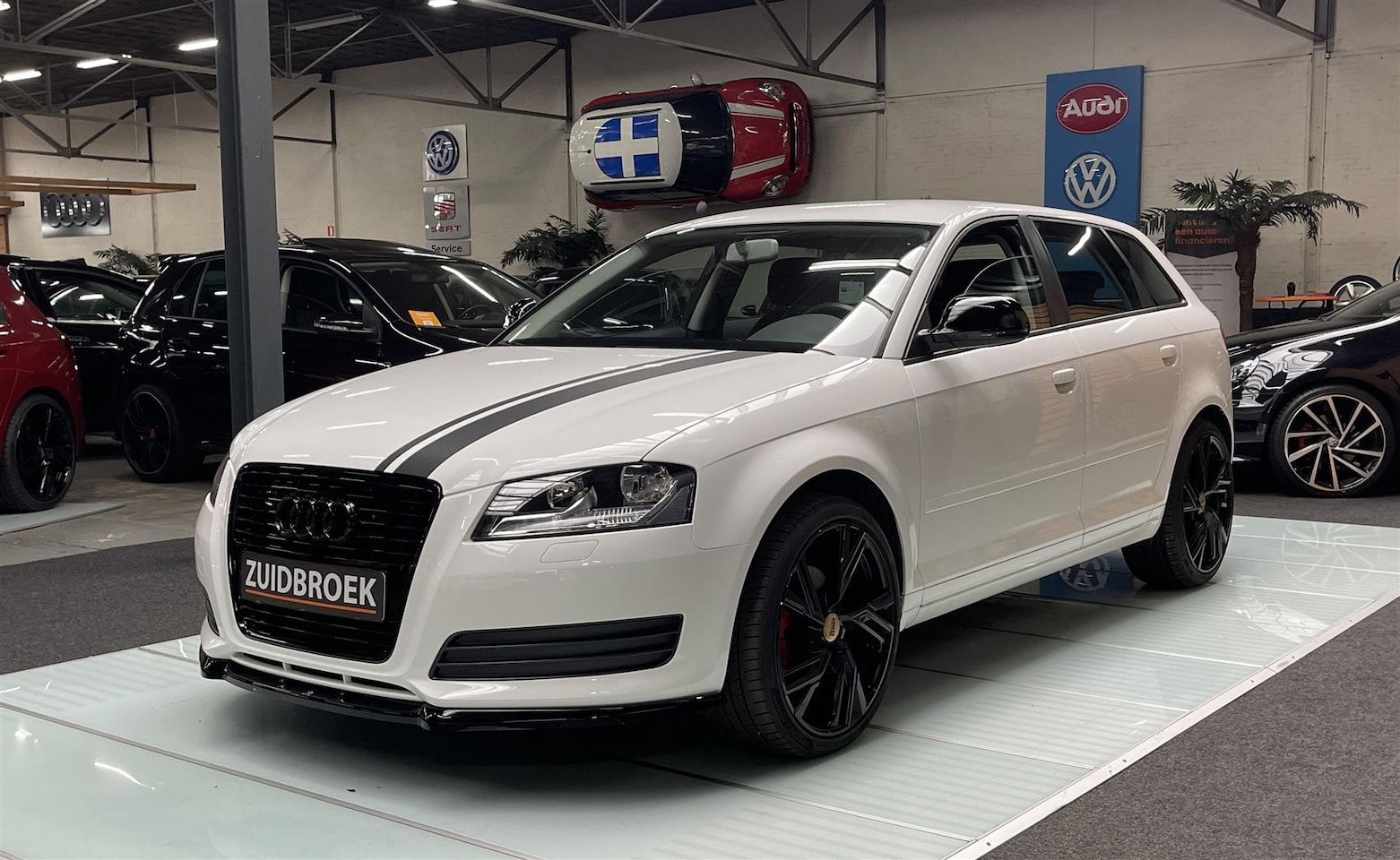 Audi A3 - 1.4 TFSI Maxton!! Clima!! DIKK!! - AutoWereld.nl
