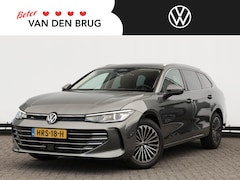 Volkswagen Passat Variant - Elegance Business 1.5 150 pk eTSI | Trekhaak | Stuur- en stoelverwarming | Achteruitrijcam