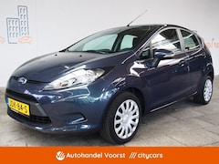 Ford Fiesta - 1.25 Trend 82PK (APK:Nieuw) Incl.Garantie