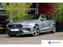 Volvo V60 - 2.0 T6 Recharge AWD R-Design | Styling Kit | Trekhaak | Camera | Adaptive Cruise | BLIS |
