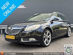 Opel Insignia Sports Tourer - 2.0 CDTI EcoFLEX Business+ | Climate | Cruise | Navi | PDC | Stoelverwarming |