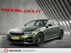 BMW 3-serie - 320i M-Sport High Exe/Schuif-/kanteldak/Carbon-Accenten/20'LMV