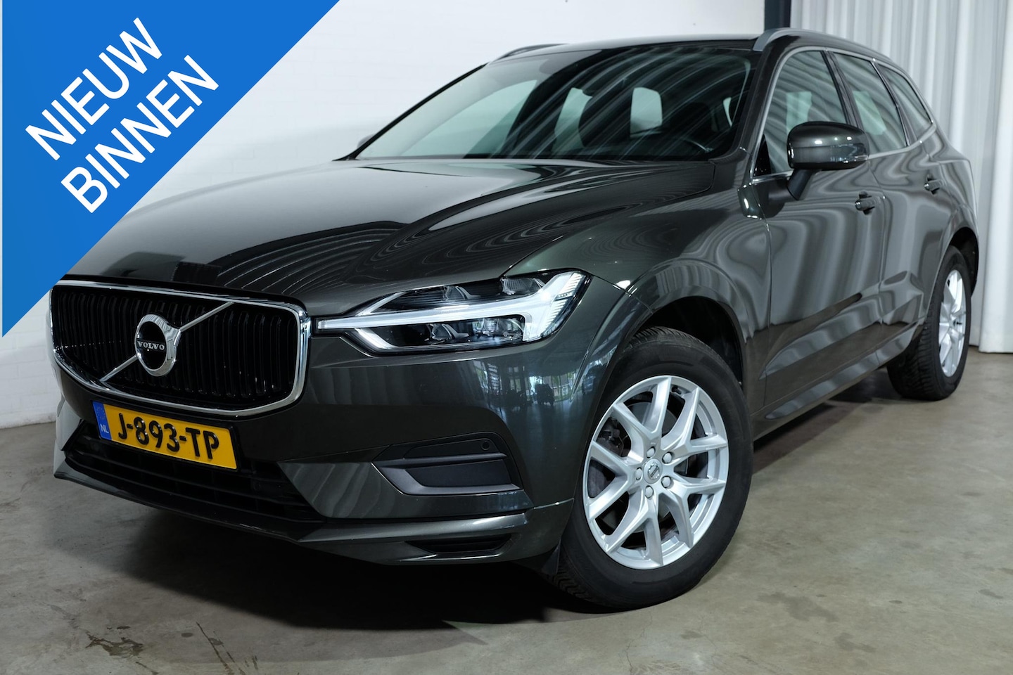Volvo XC60 - 2.0 T5 AWD Inscription 2.0 T5 AWD Inscription - AutoWereld.nl