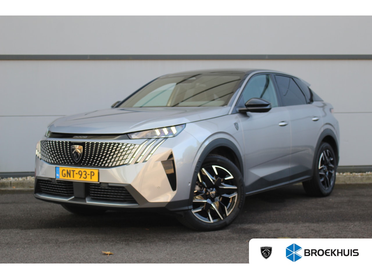 Peugeot 3008 - 1.2 Hybrid 136 GT | Matrix LED | Adap. Cruise | Leder/Alcantara | Stoel & Stuurverw. | Ele - AutoWereld.nl