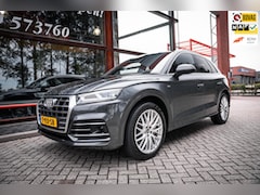 Audi Q5 - 2.0 TFSI Quattro Sport | S-line | Luchtvering | Adapt. Cruise | Virtual Cockpit | Parkeera