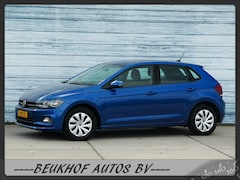 Volkswagen Polo - 1.0 TSI Carplay Nav Parkeersensor Adapt Cruise