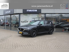 Mazda CX-5 - 2.5 SkyActiv-G 194 Sportive , Automaat, Half Leder, Adap.Cruise, 360 Camera, Bose, Apple C