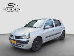 Renault Clio - 5-Deurs 1.4-16V Privilège Airco, Cruise, Radio/CD