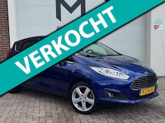 Ford Fiesta - 1.0 EcoBoost Titanium -Cruise-Climate-Trekhaak