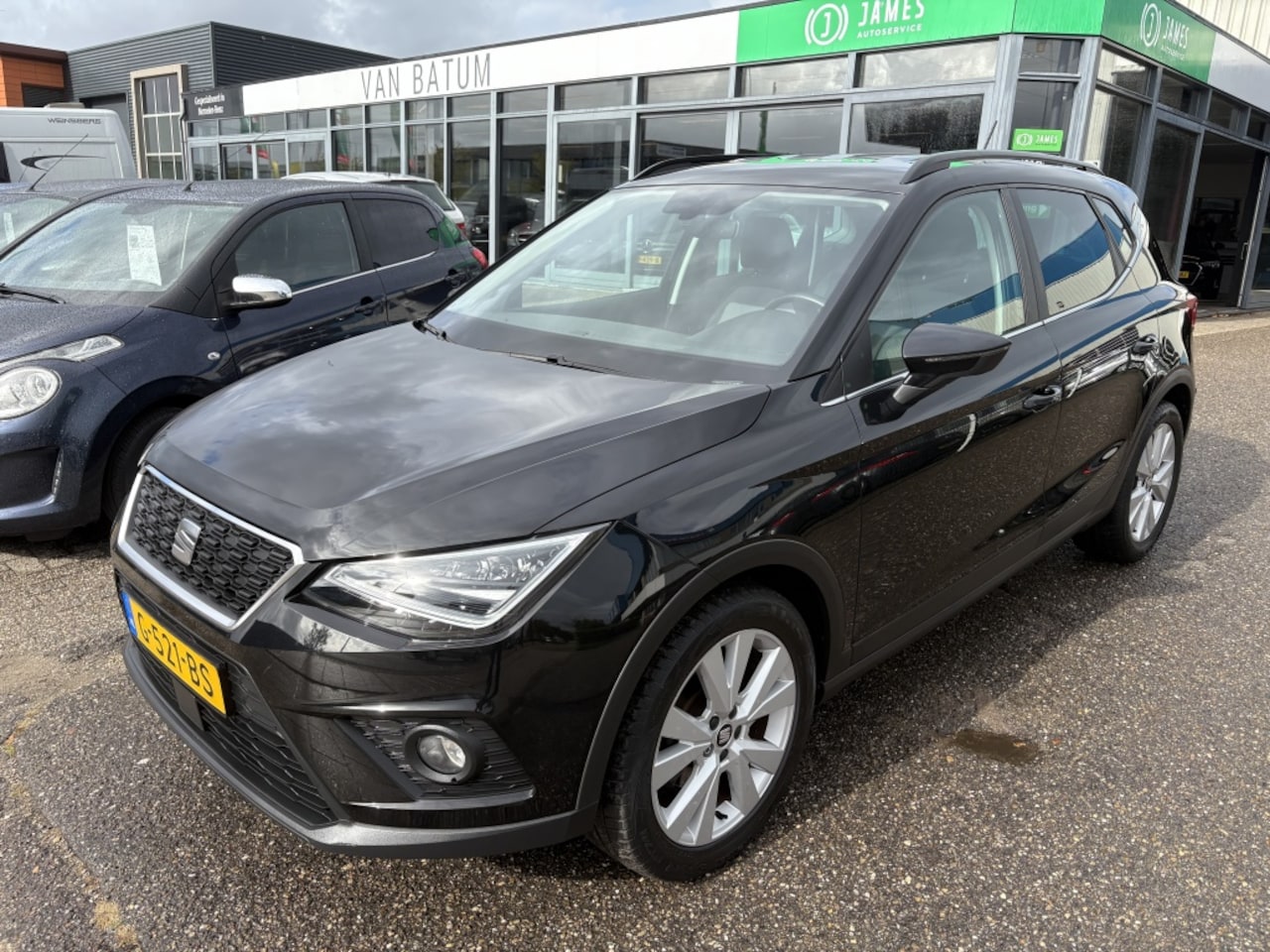SEAT Arona - 1.0 TSI Style 1.0 TSI Style - AutoWereld.nl