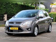 Ford C-Max - 1.0 Titanium | NAVI | CLIMA | CRUISE | TREKHAAK | NAP | ZEER MOOIE PERFECT ONDERHOUDEN AUT