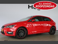 SEAT Leon SC - 1.4 TSI FR Clima Cruise Control Goed Onderhouden Inruil Mogelijk