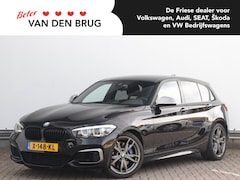 BMW 1-serie - M140i High Executive | Shadow Line | Camera | Navigatie Professional | LED Koplampen |