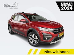 Dacia Sandero Stepway - 1.0 TCe 90 Comfort / AUTOMAAT