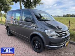 Volkswagen Transporter - 2.0 TSI 4Motion DSG Automaat