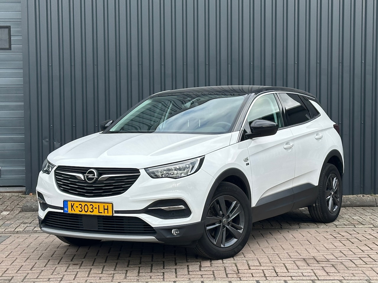 Opel Grandland X - 1.2 Turbo Edition 2020 Camera /Navi - AutoWereld.nl