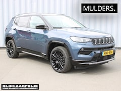 Jeep Compass - 4xe 240 Plug-in Hybrid Electric S | Navi / Leder / Camera