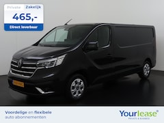 Renault Trafic - 2.0 Blue dCi 130PK T30 L2H1 Advance | 465, - Full Operational Lease | Direct uit voorraad