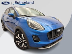 Ford Puma - 1.0 EcoBoost Hybrid Titanium 125pk | Winterpack | Driver Assistance Pack | Elek. Achterkle