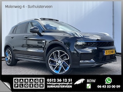 Lynk & Co 01 - 1.5 PHEV 262PK Adapt.Cruise 360° Cam Carplay Plug-in Stoelverw Vol opties
