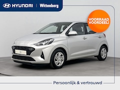 Hyundai i10 - 1.0 PREMIUM | Navigatie | Camera | Climate control | Cruise control
