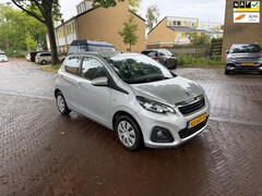 Peugeot 108 - Eerste eigenaar / 83.000 NAP / Bouwjaar 2016 / Leuke auto