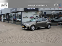 Mazda 2 Hybrid - 1.5 Select , Automaat, Panoramadak, Half Leder, HUD, PDC, Camera, Apple Carplay, Clima, St