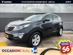 Kia Sportage - 2.0 X-ecutive Plus Pack Clima / Trekhaak