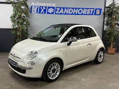 Fiat 500 C - 1.2 Lounge