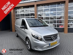 Mercedes-Benz Vito - 111 CDI Functional Lang | Airco | Sidebars | Bijrijdersbank | Trekhaak |